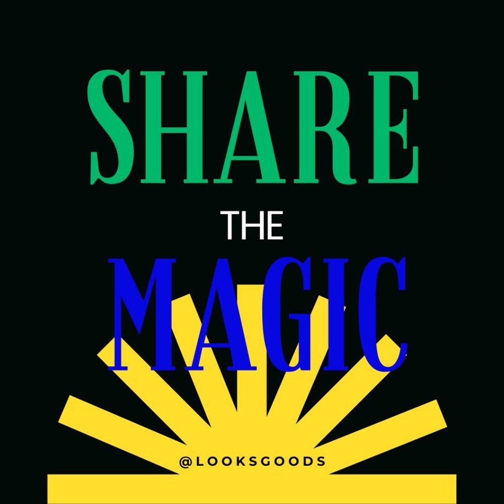 Share Show Sharing Yours Sharing Mines